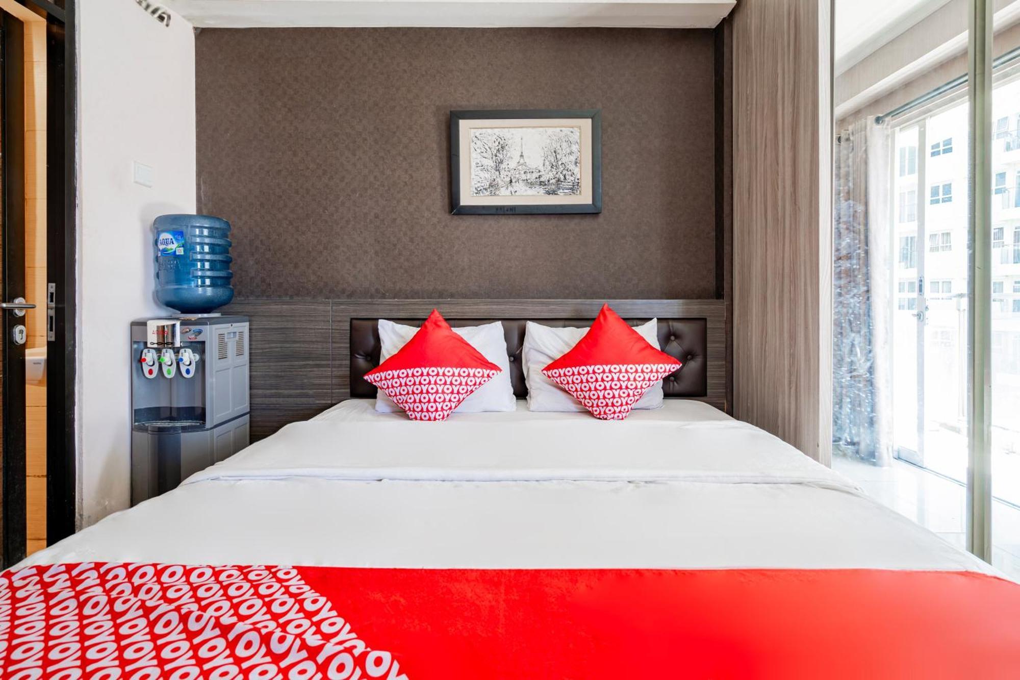 Oyo 94100 Gateway Pasteur Apartment By Ilyasa Bandung Ngoại thất bức ảnh
